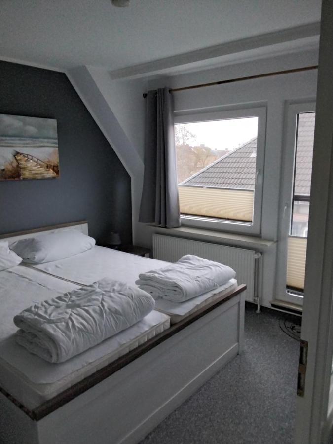 Ferienwohnung 3 Haus Neptun Ideal Familien Mit Kindern Büsum Kültér fotó