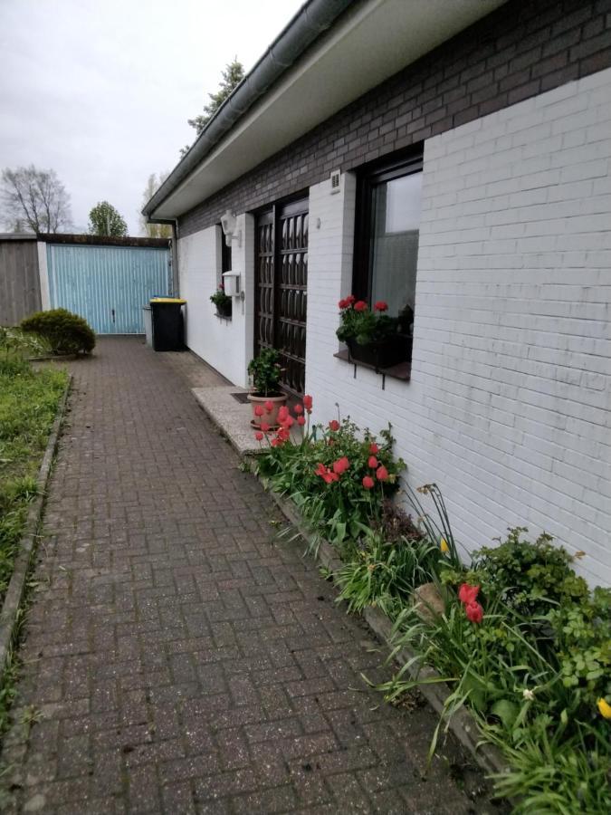 Ferienwohnung 3 Haus Neptun Ideal Familien Mit Kindern Büsum Kültér fotó