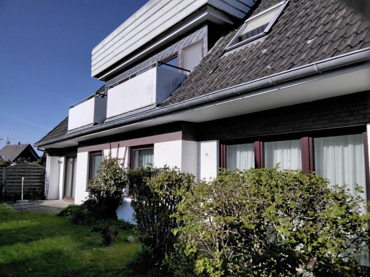 Ferienwohnung 3 Haus Neptun Ideal Familien Mit Kindern Büsum Kültér fotó