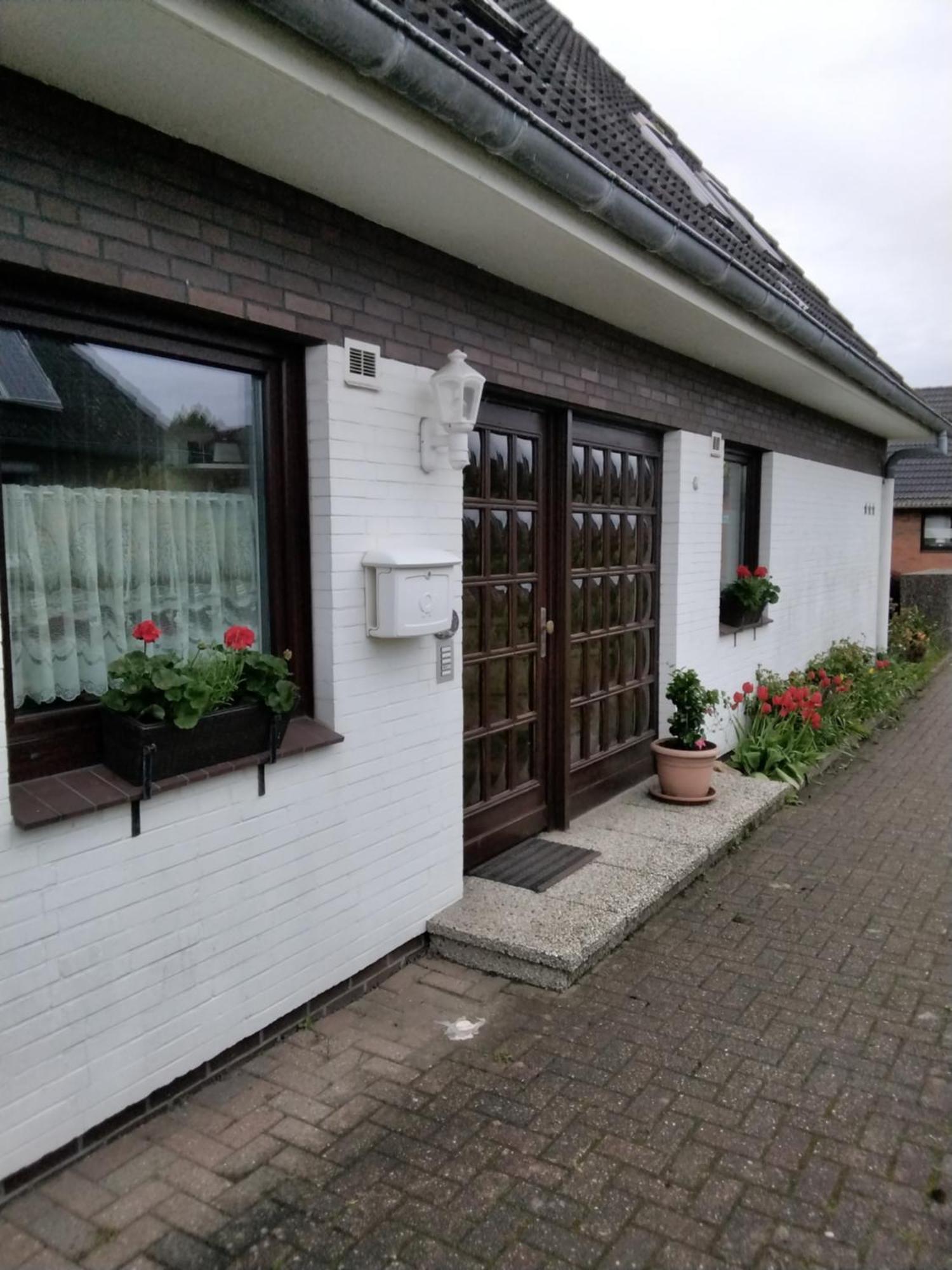 Ferienwohnung 3 Haus Neptun Ideal Familien Mit Kindern Büsum Szoba fotó